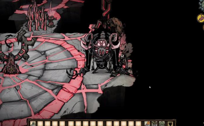 饥荒远古织影者怎么召唤3