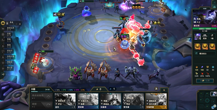 云顶之弈飞升护符塞拉斯的玩法是什么2