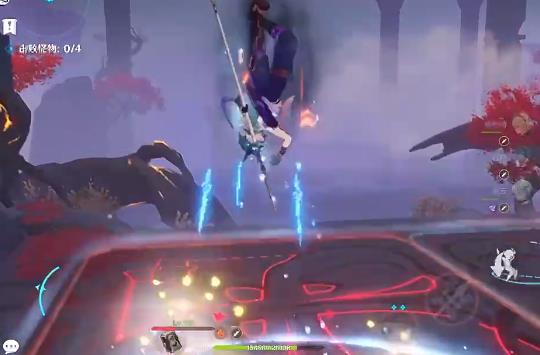 原神追忆本平民怎么打3