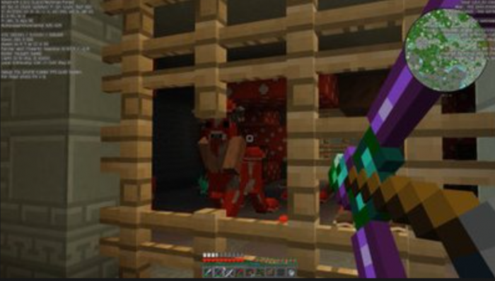 我的世界暮色森林米诺菇是什么2