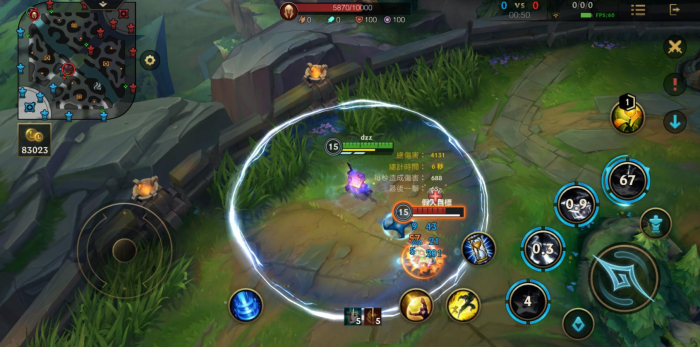 英雄联盟手游凯南怎么玩2