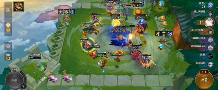 金铲铲之战六约德尔人阵容如何搭配2