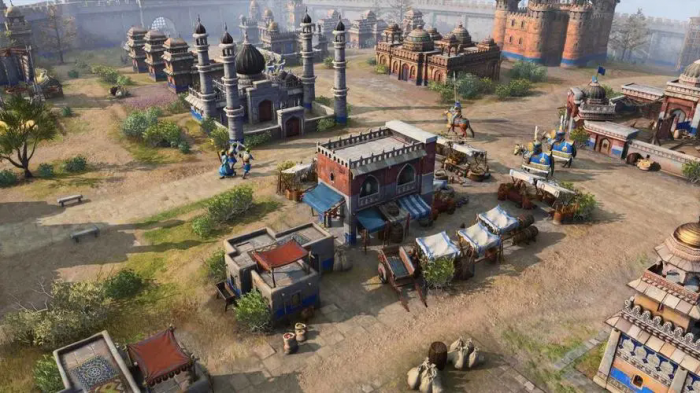 帝国战纪阵营怎么建设3