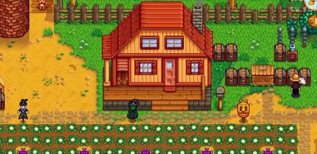 星露谷物语和村民社交有什么作用3