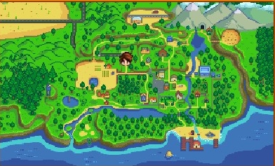 星露谷物语交通工具有哪些3