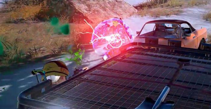 绝地求生光球模式怎么玩1