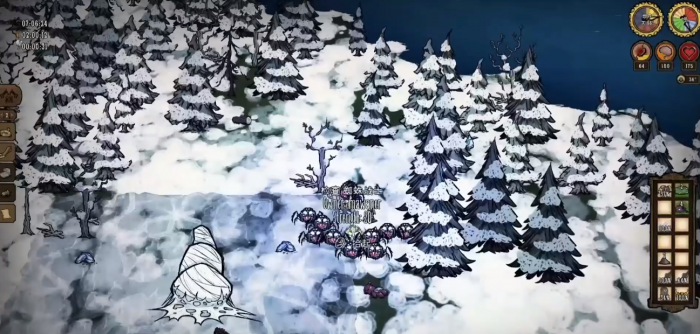 饥荒蜘蛛人韦伯怎么玩3