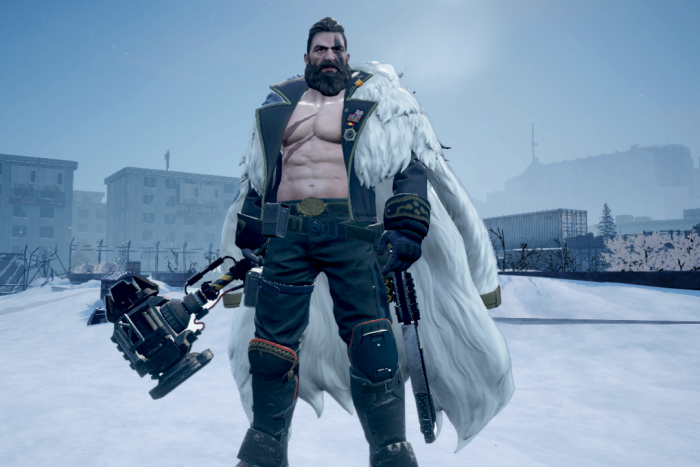 明日之后未知芒刺体如何通关3