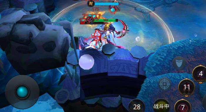 乱斗西游判官怎么打2