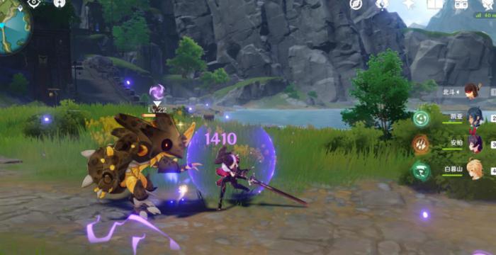 原神北斗技能怎么用3