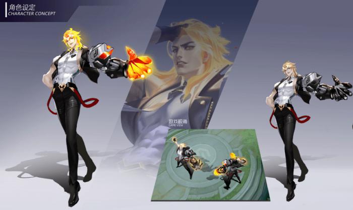 时空召唤德雷克技能强度怎么样1