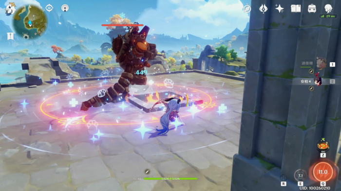 原神重击机制是什么2