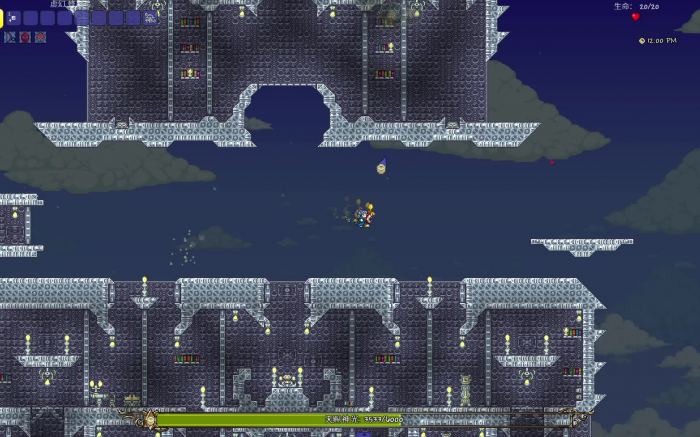 泰拉瑞亚会生成哪些地形3