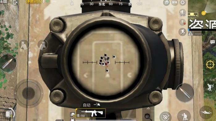 绝地求生刺激战场有哪些倍镜3