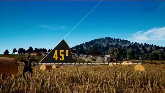 绝地求生手雷怎么拉环2