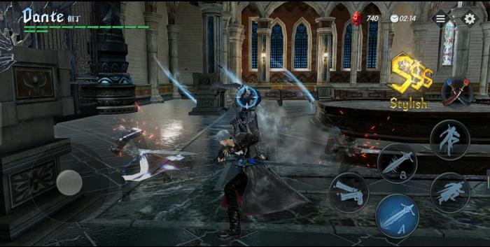 鬼泣巅峰之战支线任务怎么过3