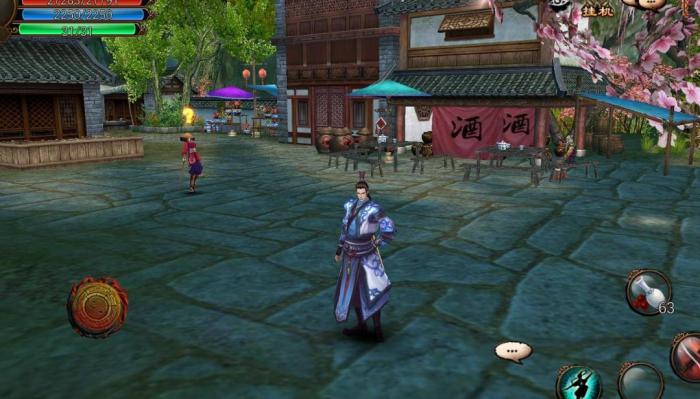 卧虎藏龙贰桃花谷奇遇任务怎么完成1