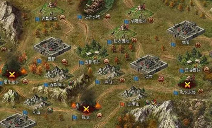 攻城掠地周泰用什么阵法3