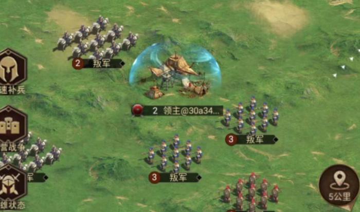 帝国战纪精英招募在哪3