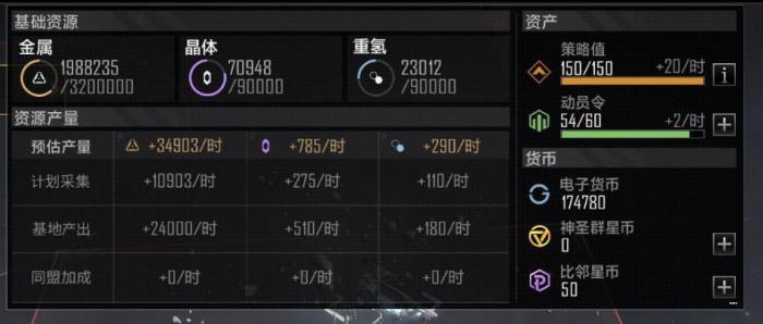 无尽的拉格朗日如何增加计划1