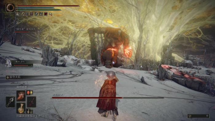 艾尔登法环巨人山顶有哪些boss1