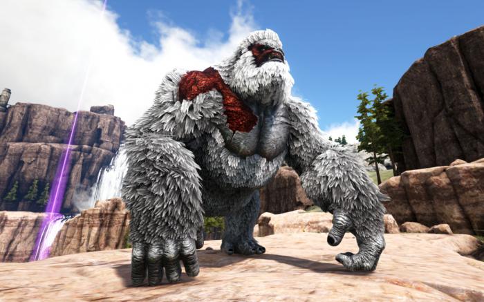 方舟生存进化主线boss有哪些1