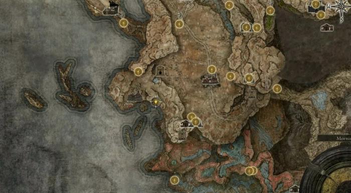 艾尔登法环初次进入DLC要如何探索1