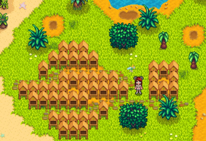 星露谷物语蜂房有什么特性1