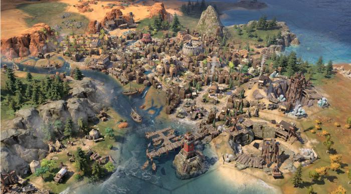 文明7探索时代如何实现科技反超1