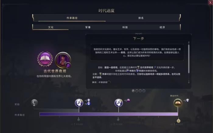 文明7古典时期怎样取得胜利1