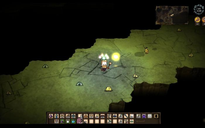 饥荒联机版伍迪前期需要哪些资源1