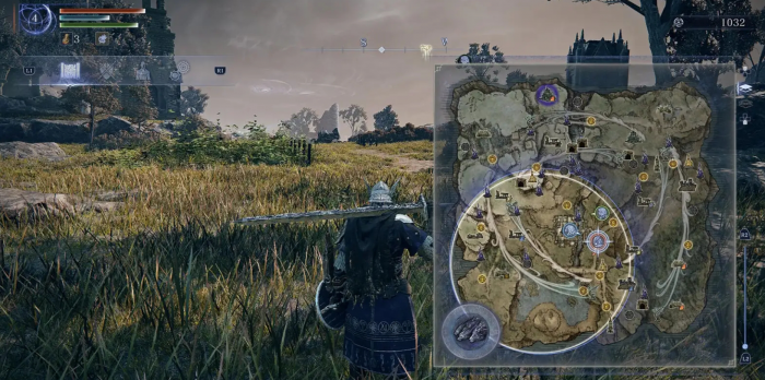 艾尔登法环黑夜君临怎么玩1