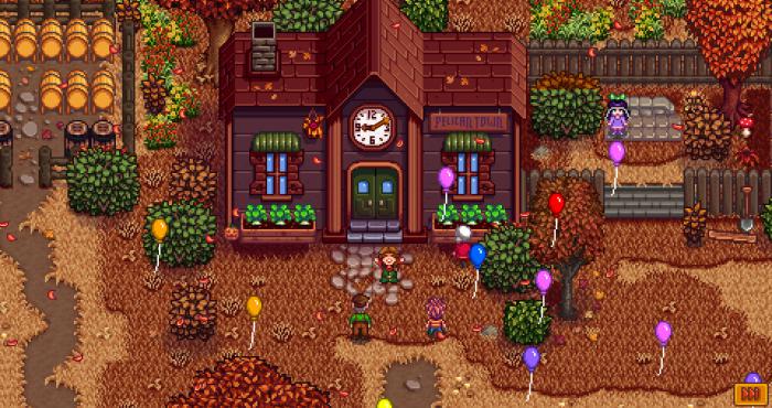 星露谷物语女巫小屋有什么1