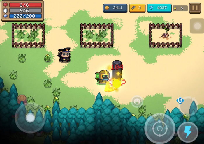 元气骑士炼金术士和骑士技能怎么样1