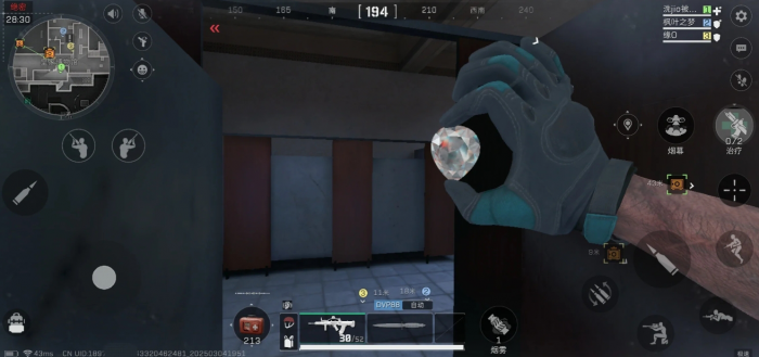 三角洲行动非洲之心的刷新点在哪1