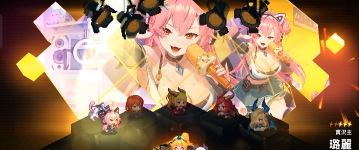 坎公骑冠剑露莉值得抽取吗1