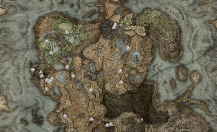 艾尔登法环DLC灵灰怎么获取1