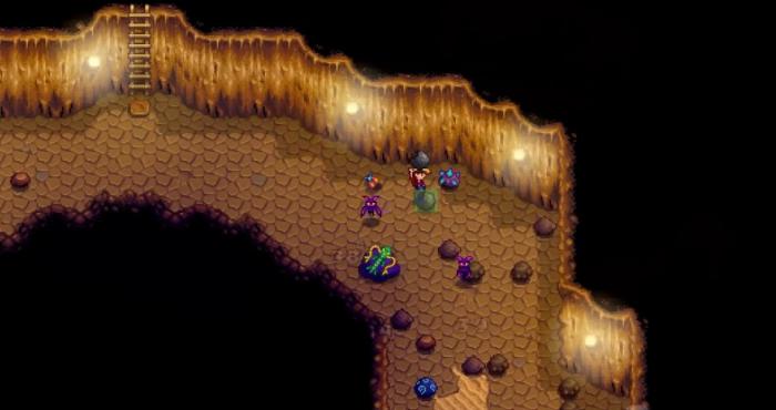 星露谷物语炸弹的获取要如何选择2