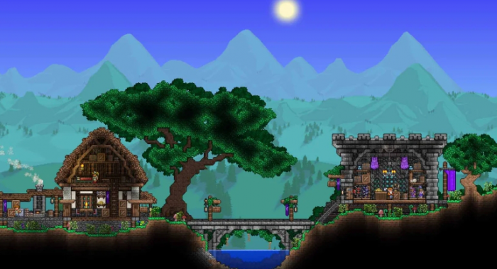 泰拉瑞亚新手用什么飞行配饰1