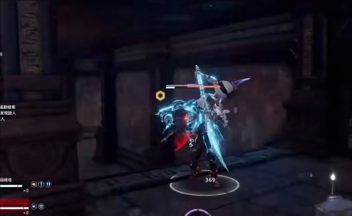 永劫无间斩马刀有什么机制2