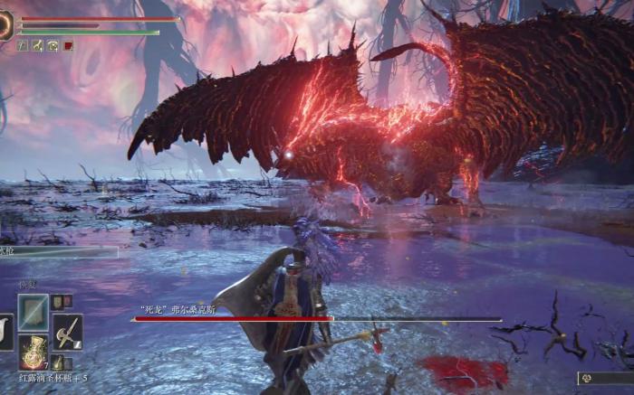 艾尔登法环深根底层怎么探索3