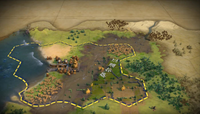 文明6改良农田和牧场怎么样1