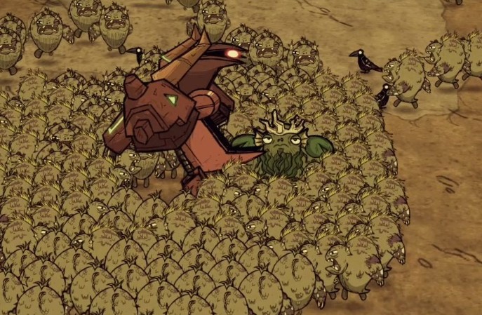 饥荒联机版鱼人之王有哪些特性2