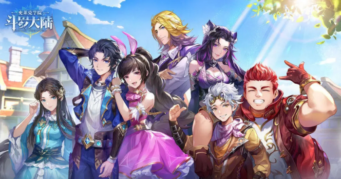 斗罗大陆史莱克学院副本怎么打2