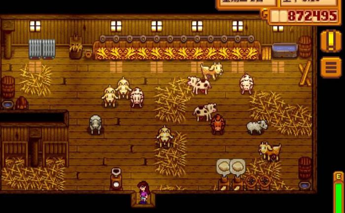 星露谷物语压酪机有哪些特性1