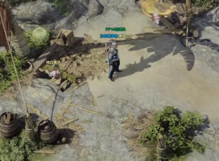 失落的方舟伐木工匠怎么快速赚钱1