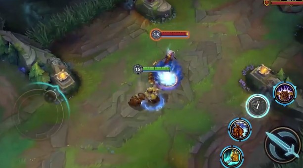 英雄联盟手游布里茨技能有哪些2