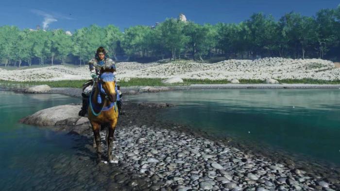 对马岛之魂护符怎么获得2