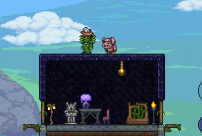 泰拉瑞亚木材和植物套装有哪些1