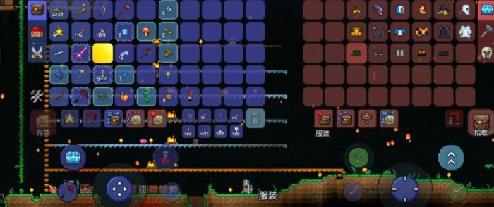 泰拉瑞亚木材和植物套装有哪些2